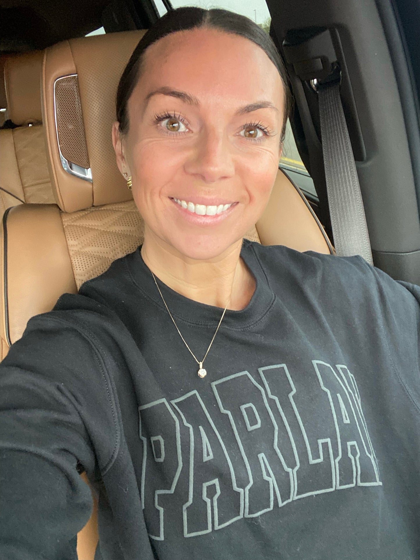 Parlay Edit Crewneck