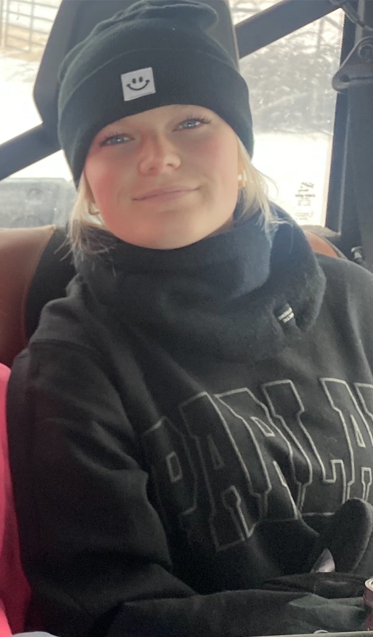 Parlay Edit Crewneck